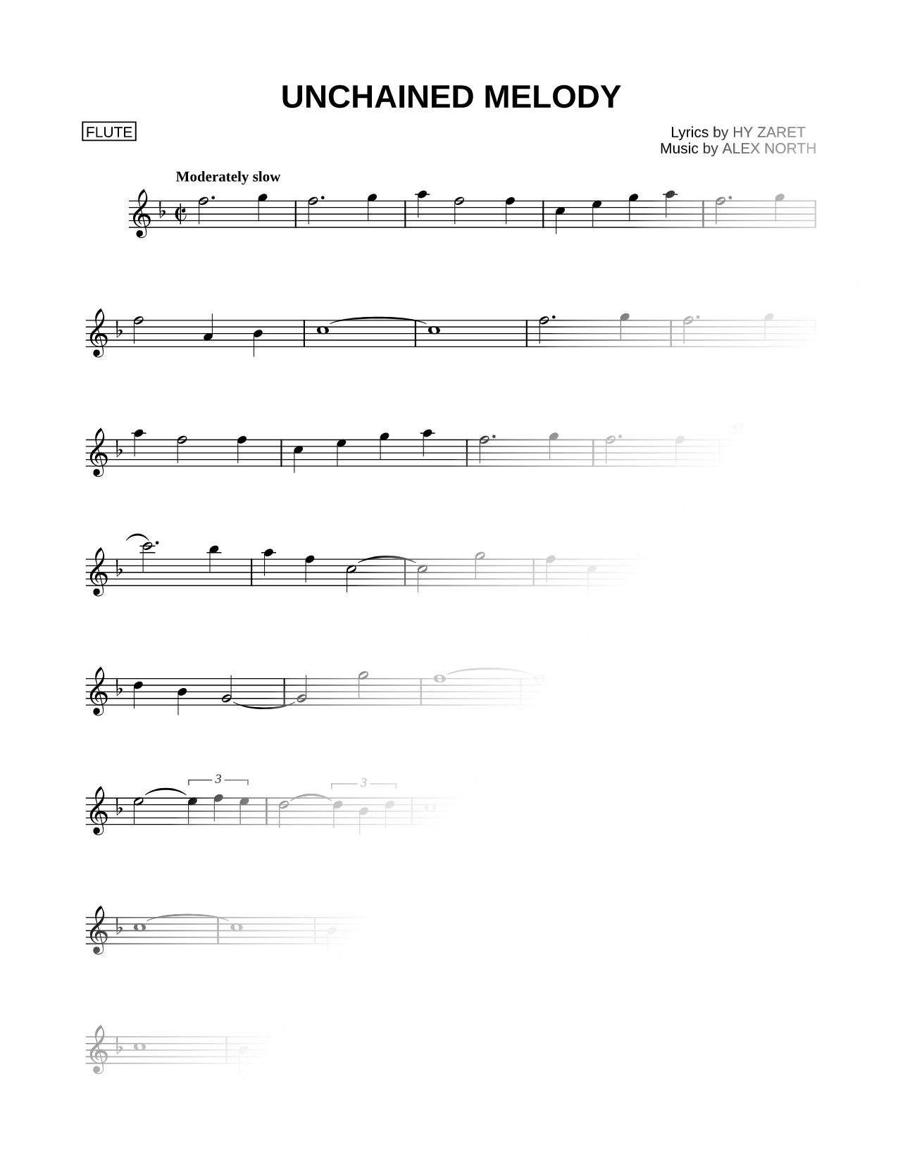 Unchained Melody