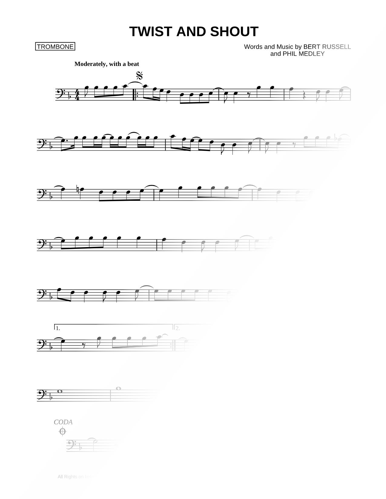 Twist and Shout