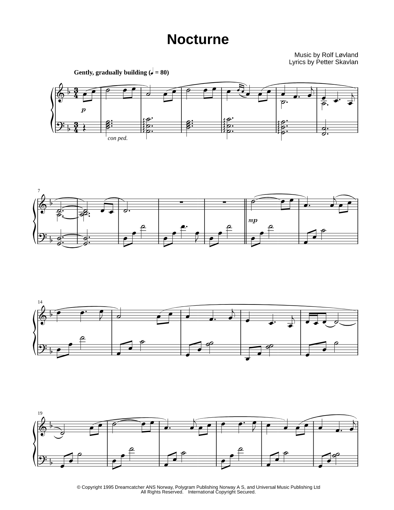 Nocturne