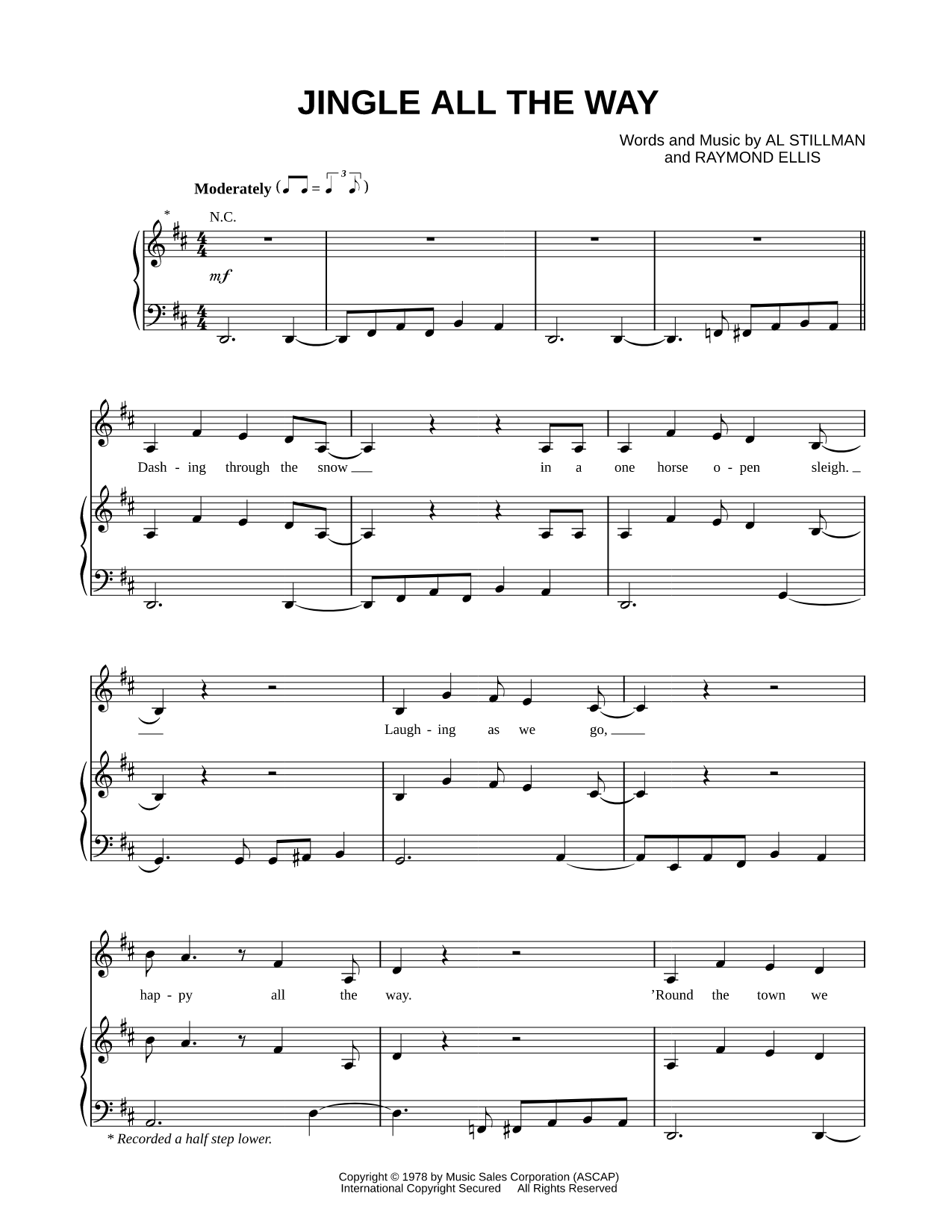 Jingle All the Way