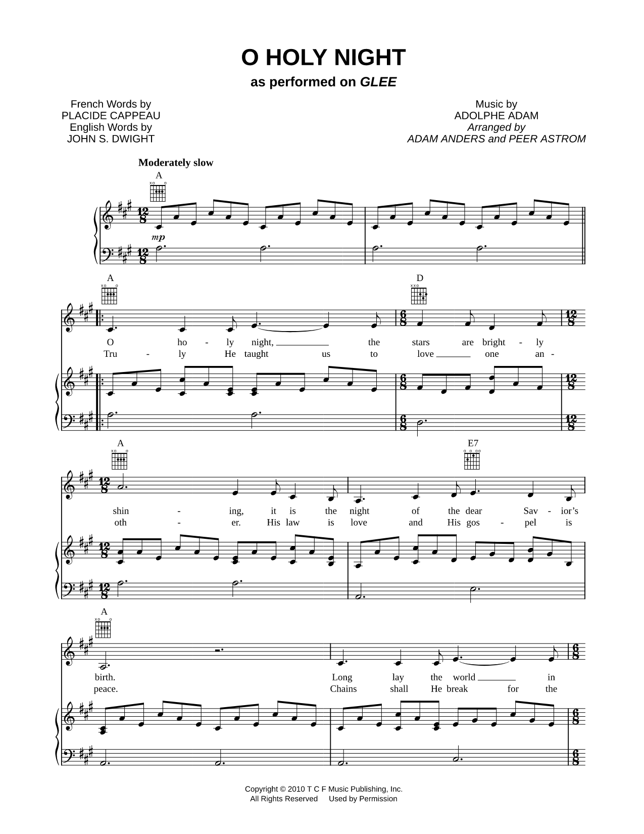O Holy Night