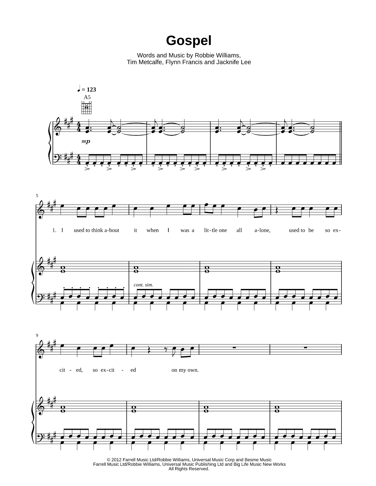 Gospel