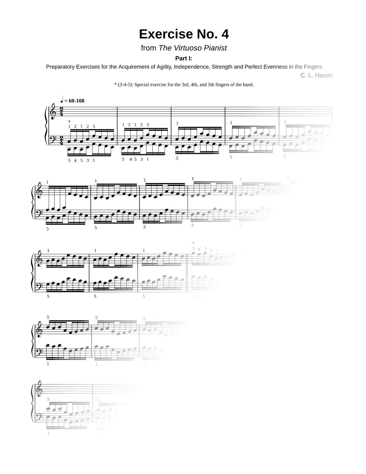 Exercise No. 4