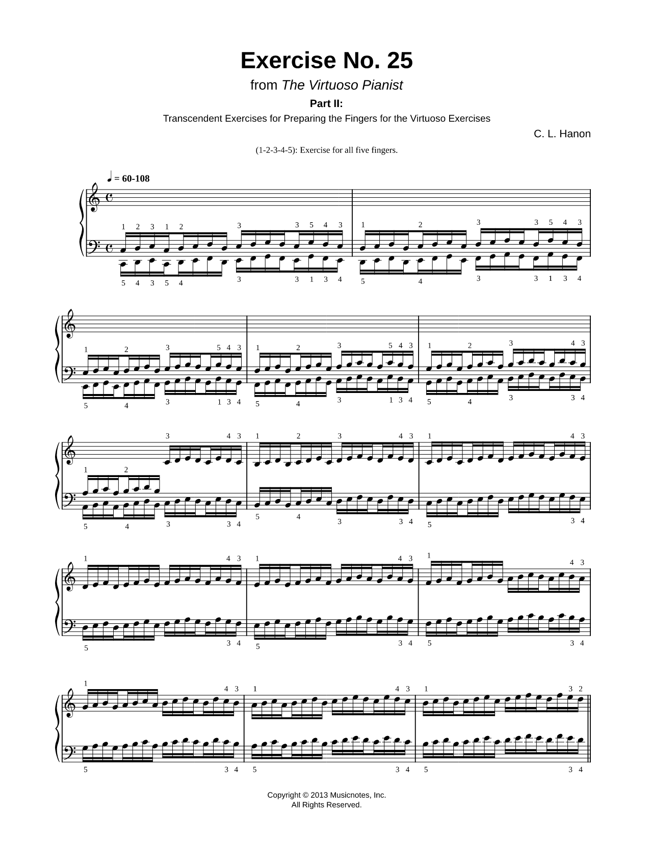 Exercise No. 25