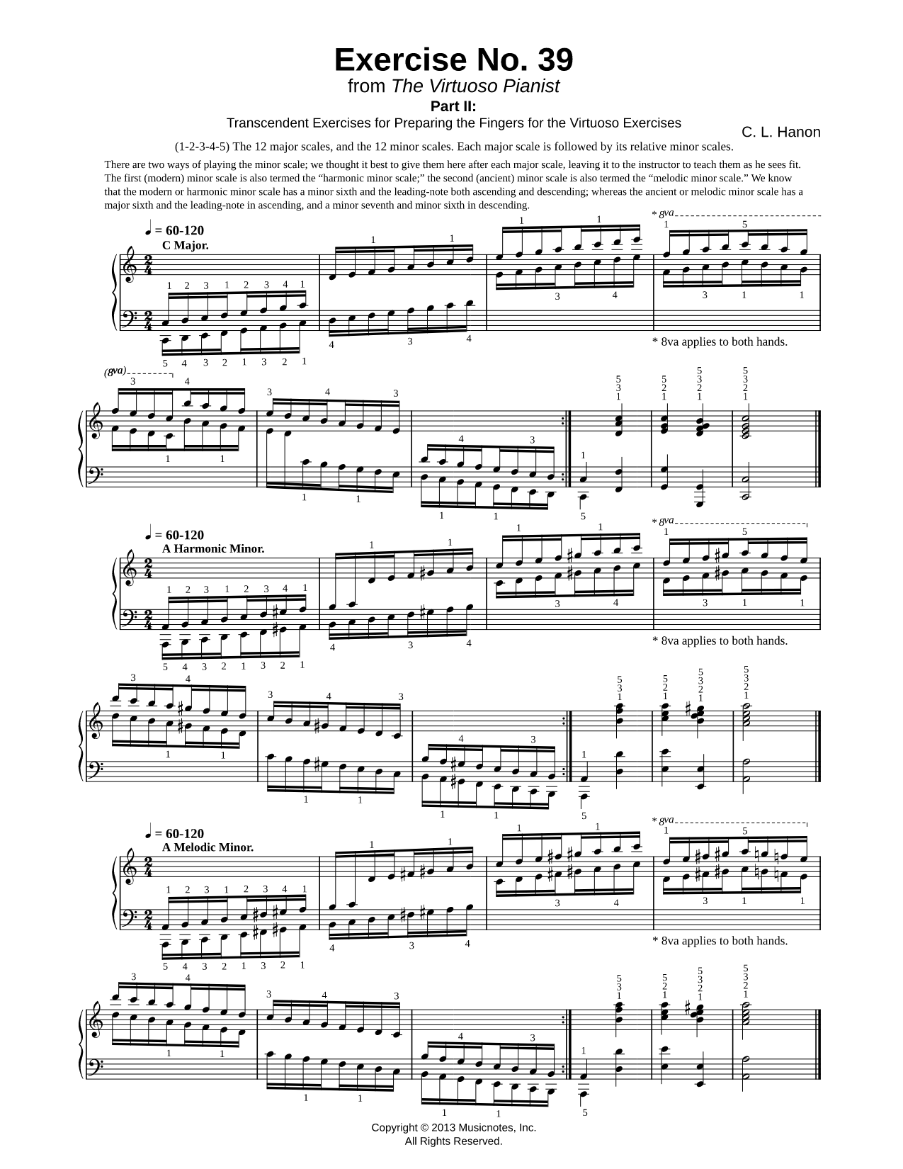 Exercise No. 39