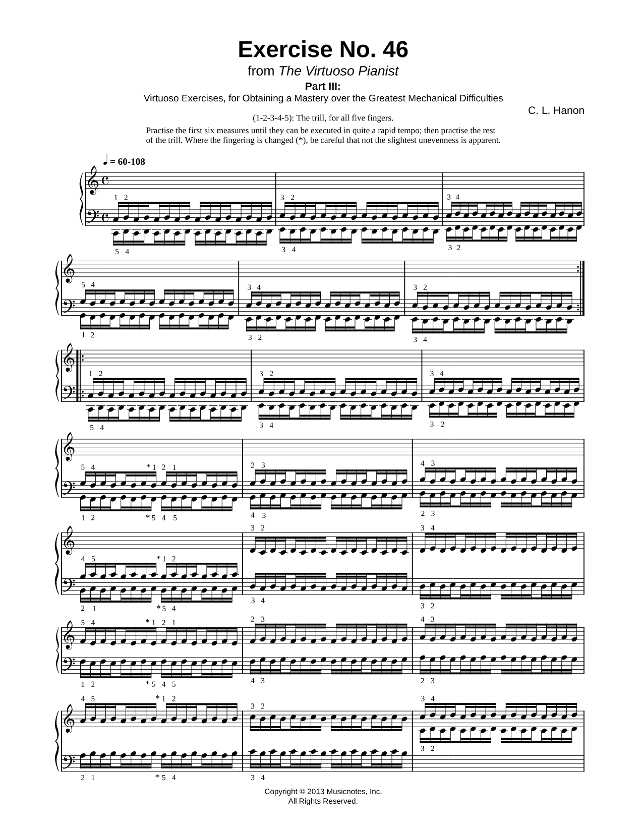 Exercise No. 46