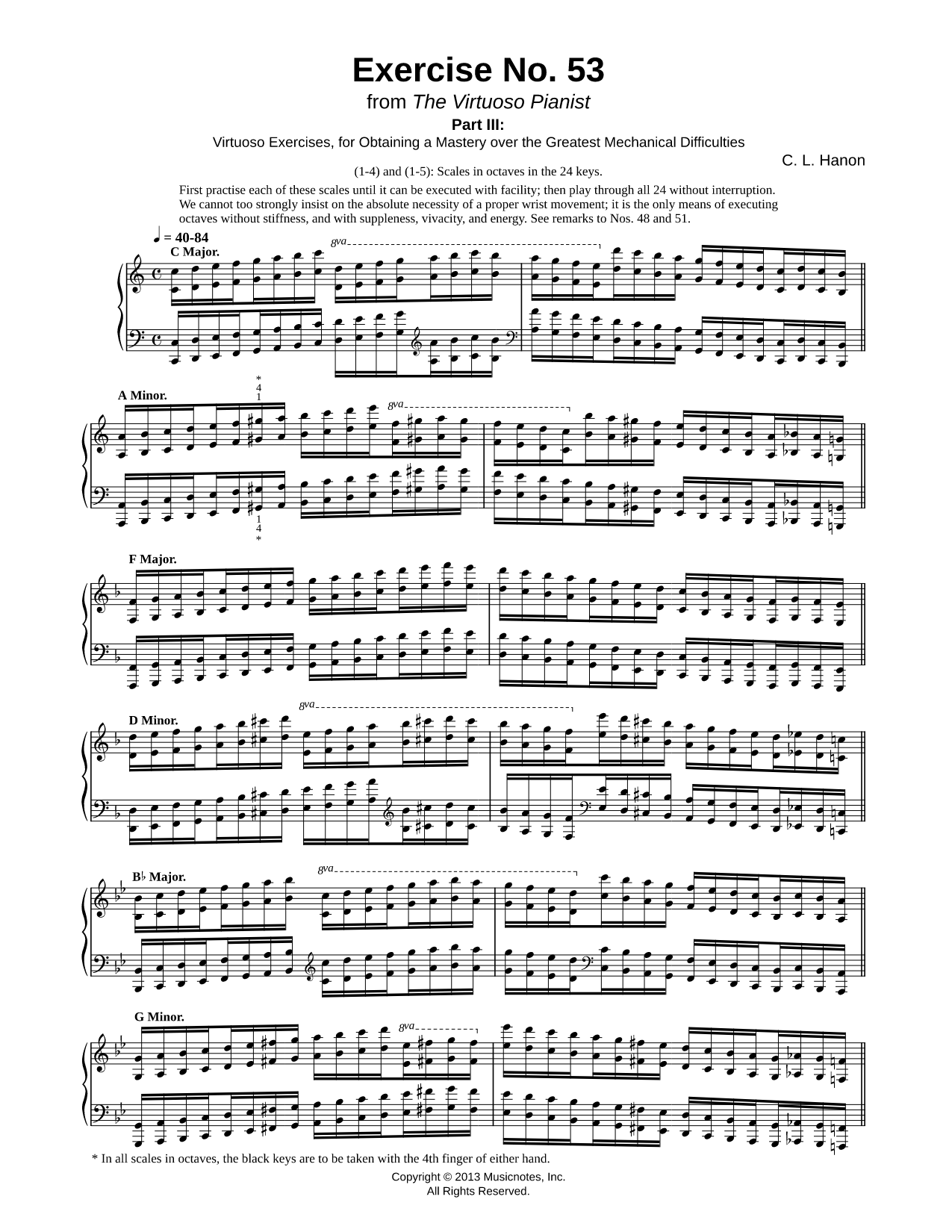 Exercise No. 53