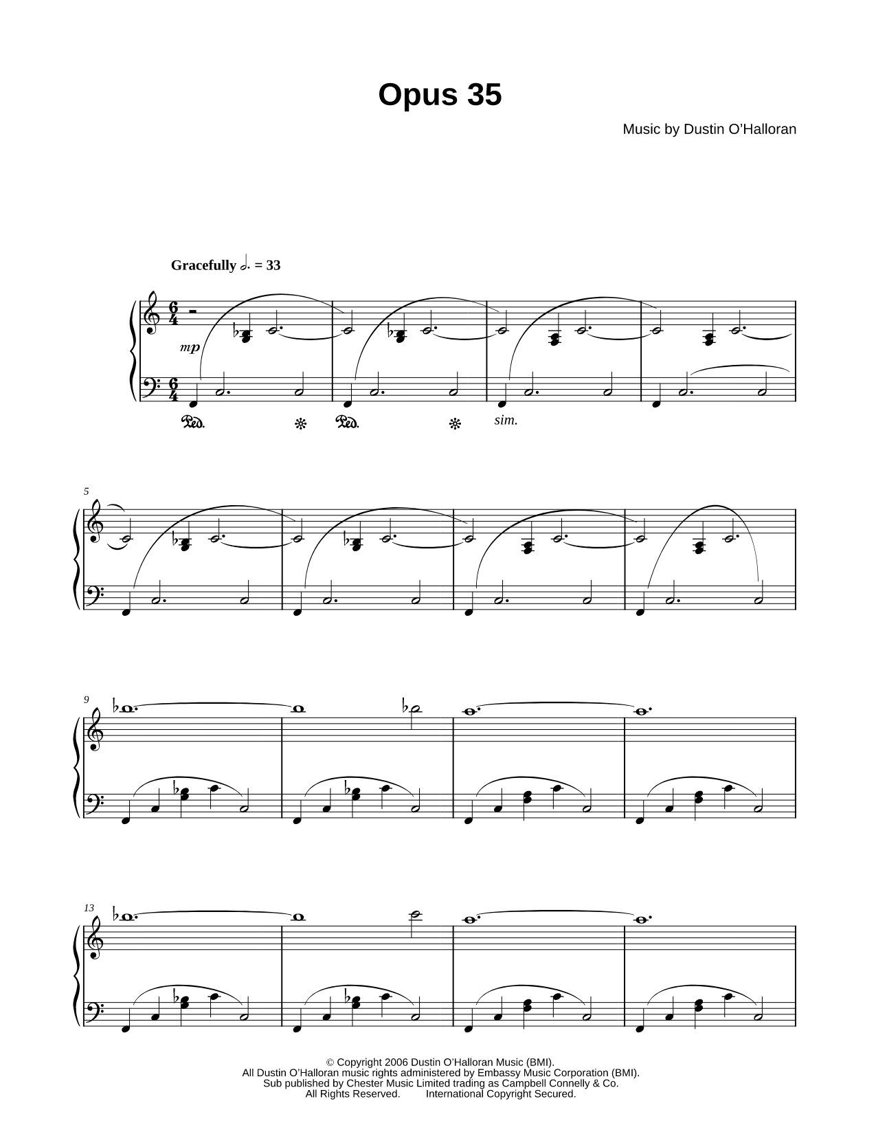 Opus 35