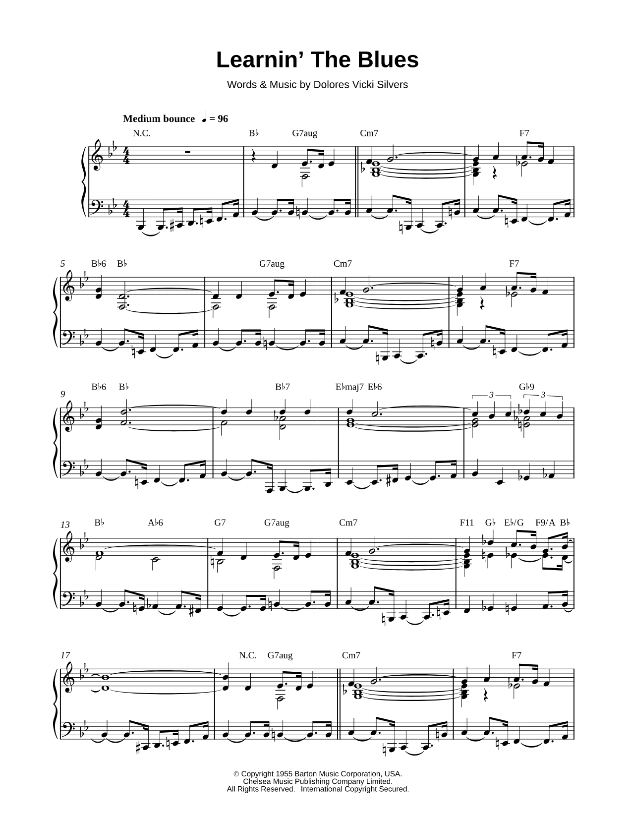 Learnin' the Blues