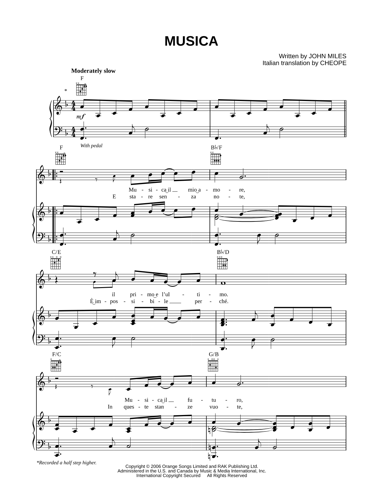 Musica