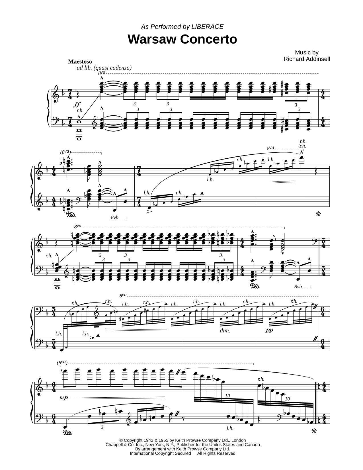 Warsaw Concerto