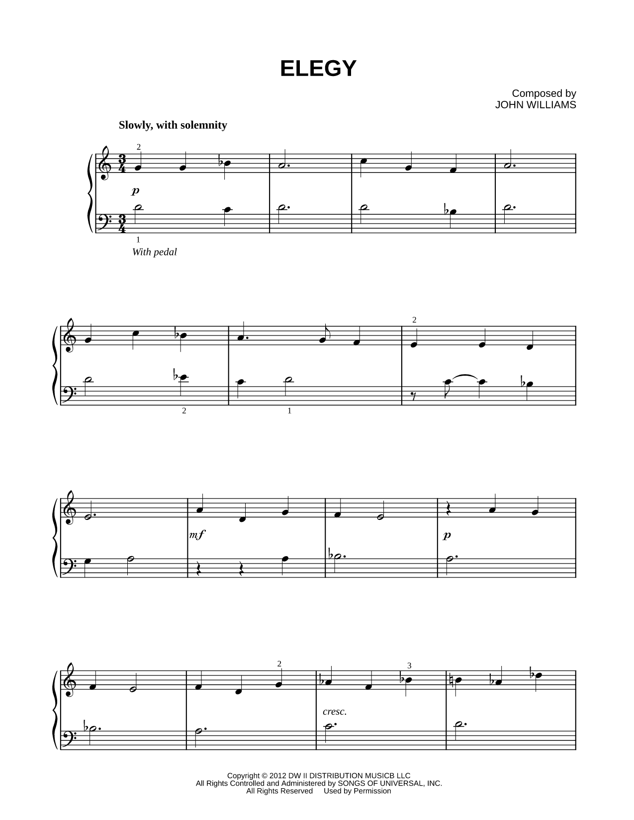 Elegy