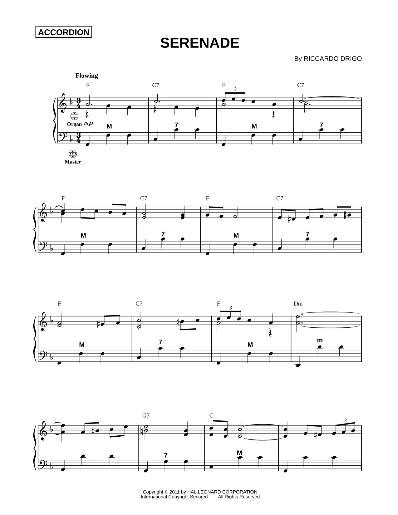 Serenade