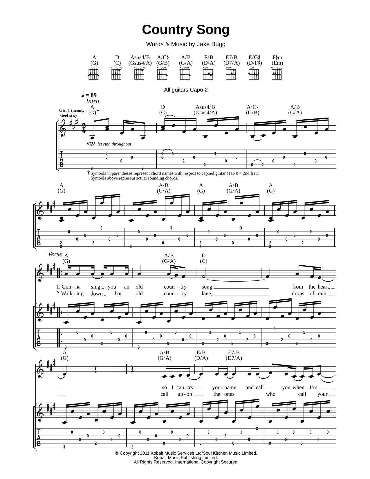 Country Song