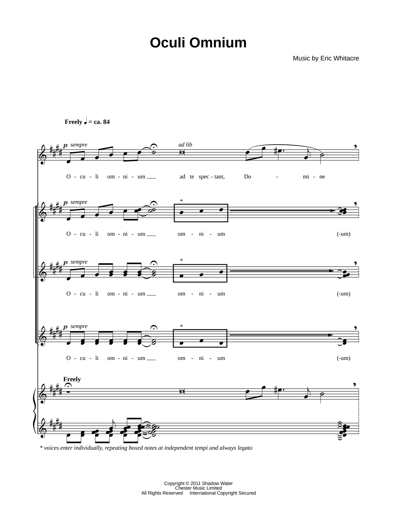 Oculi Omnium