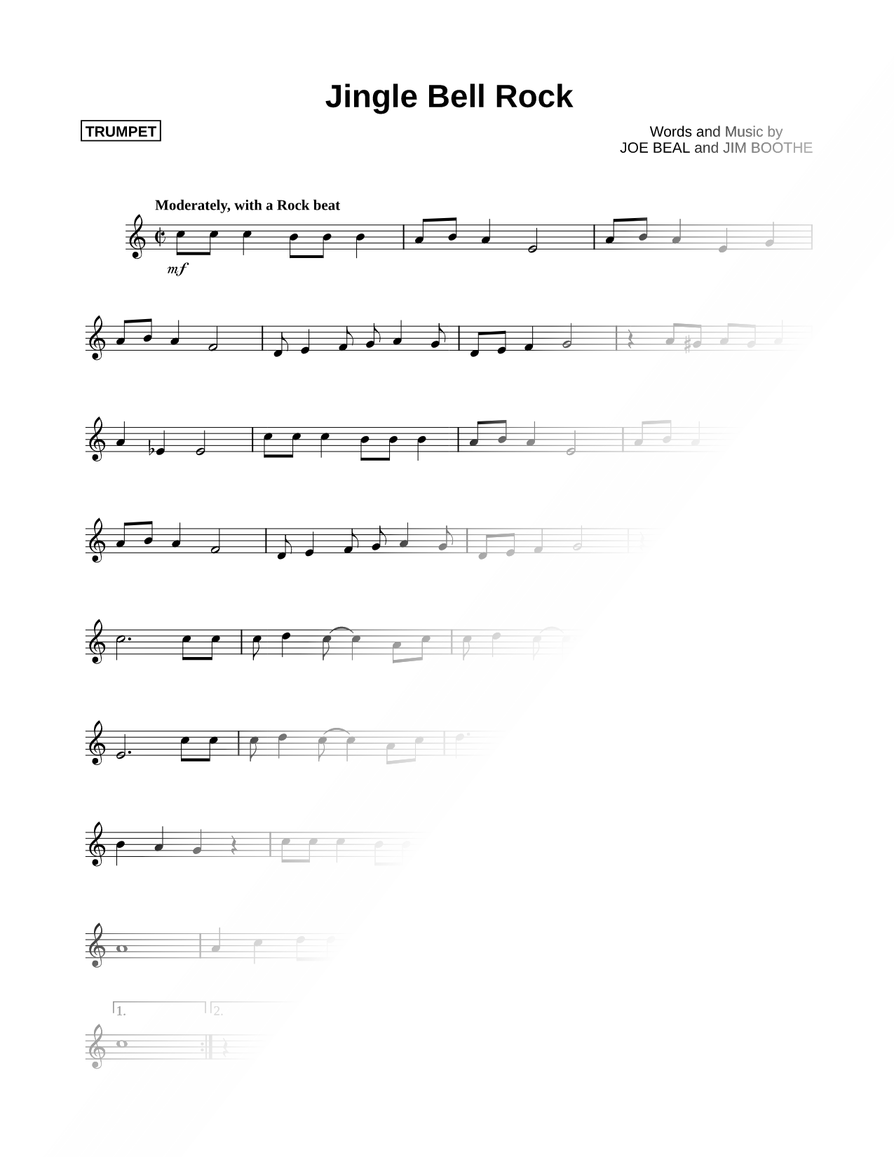 Jingle Bell Rock