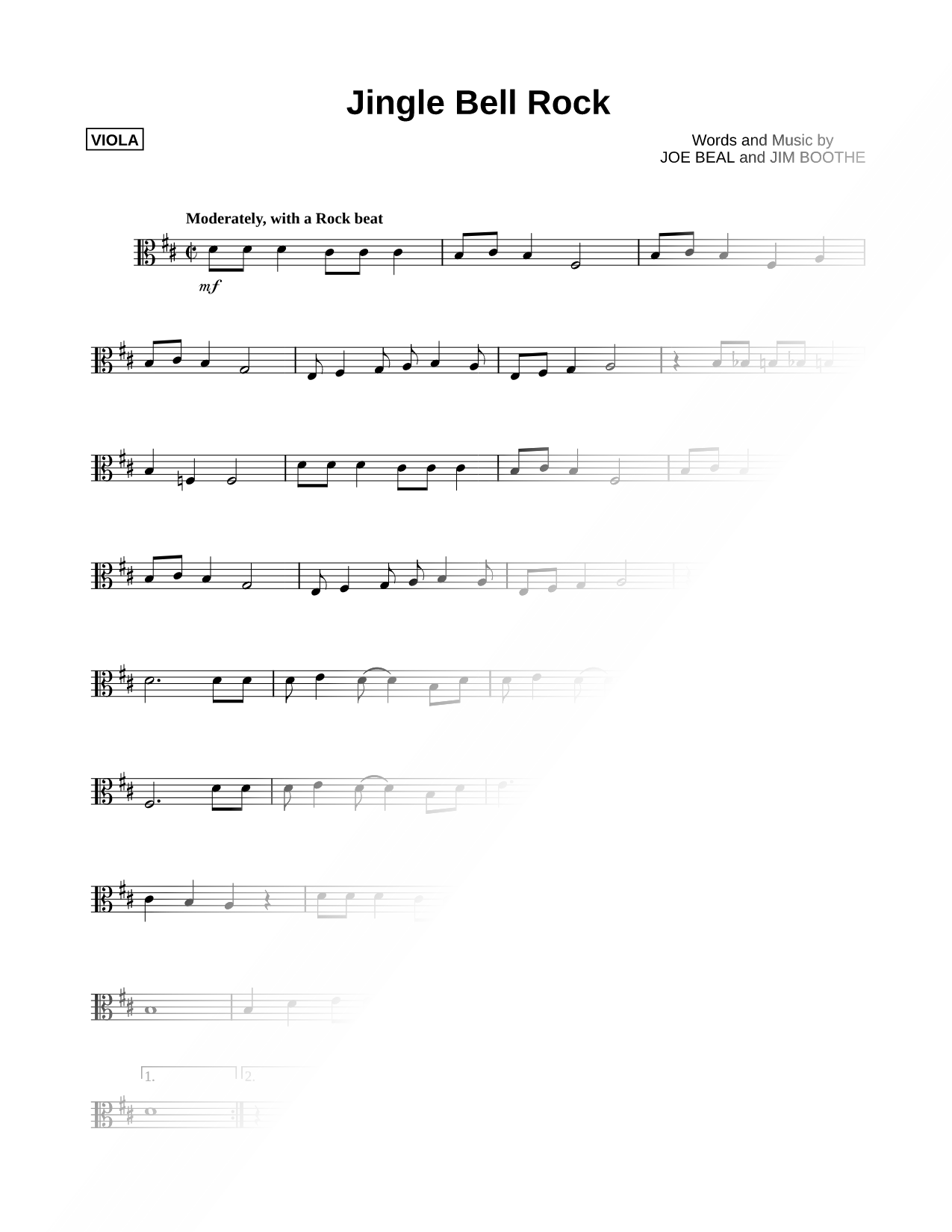 Jingle Bell Rock