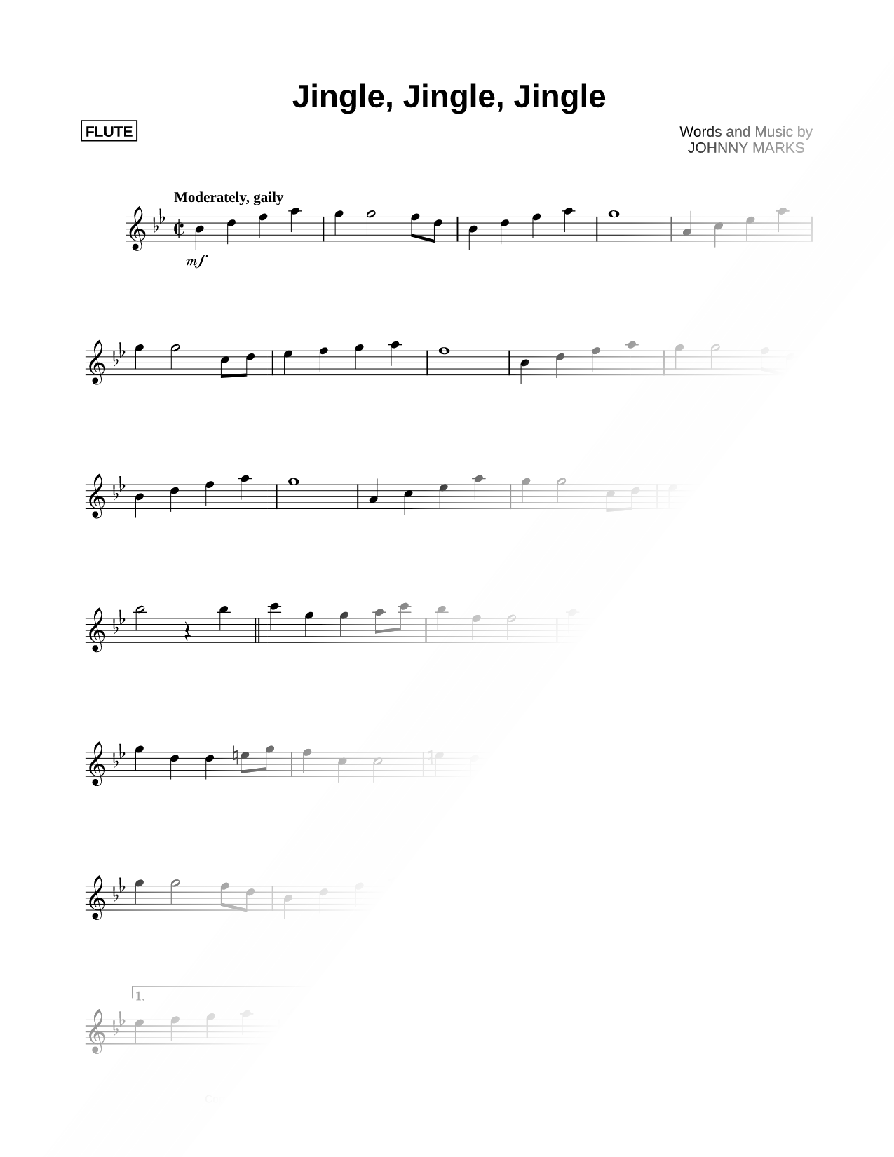 Jingle, Jingle, Jingle