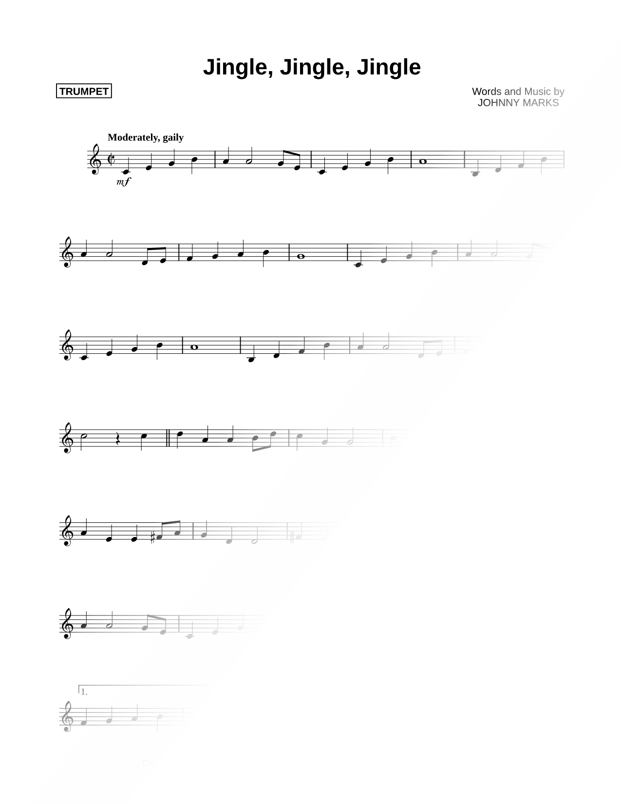 Jingle, Jingle, Jingle