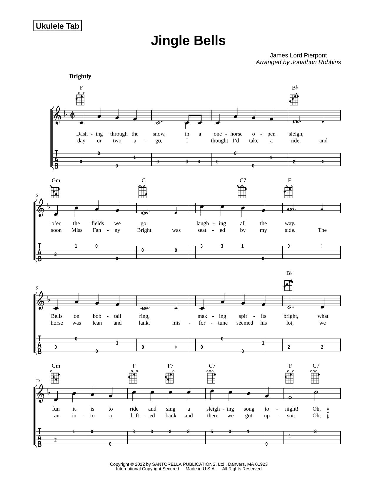 Jingle Bells