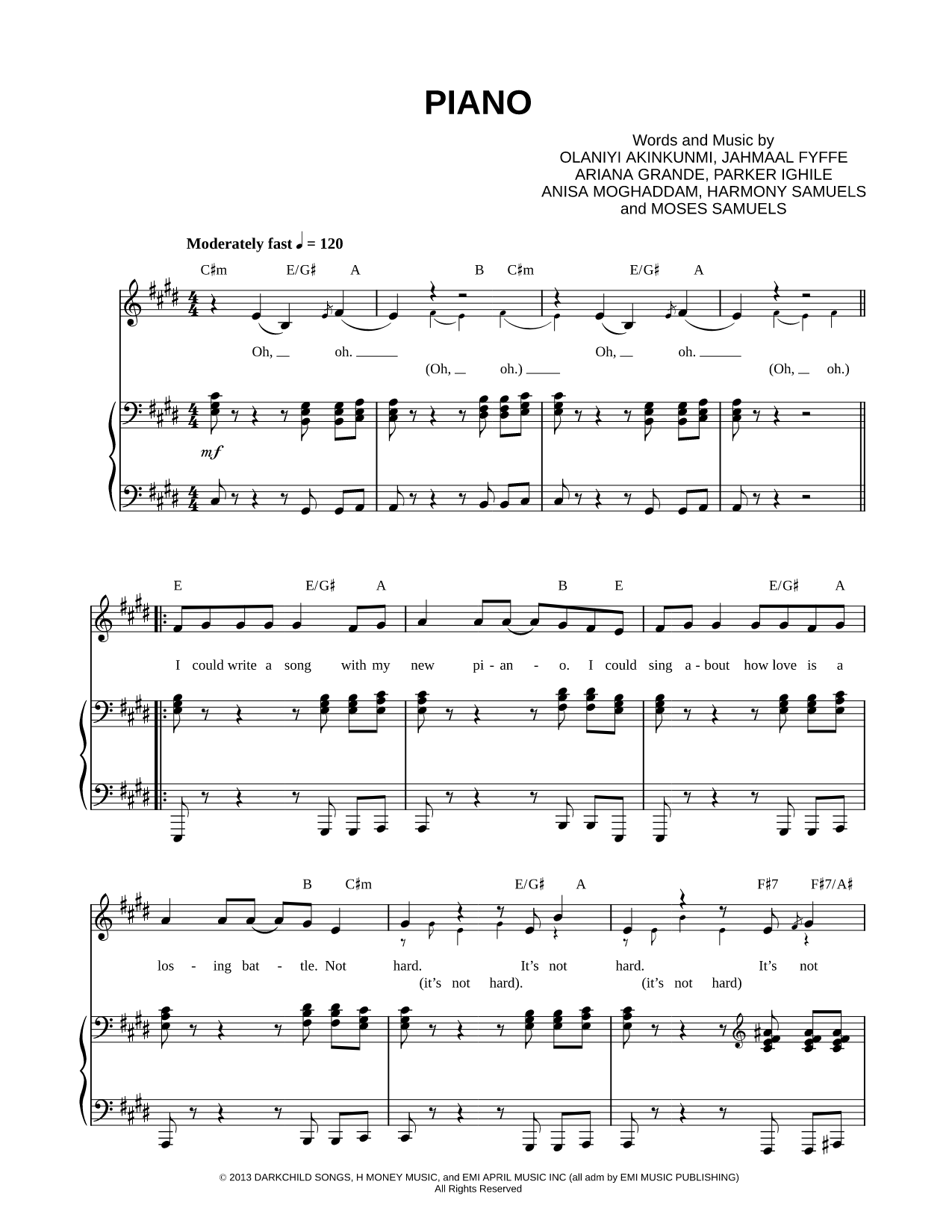 Piano