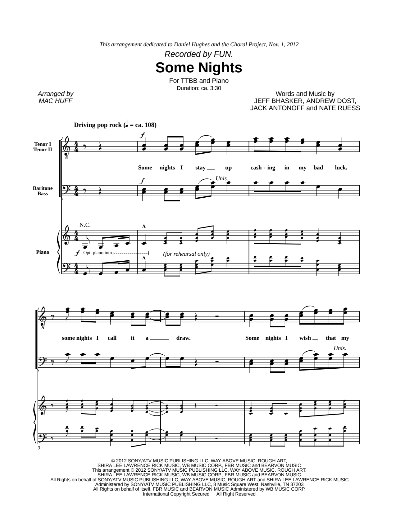 Some Nights