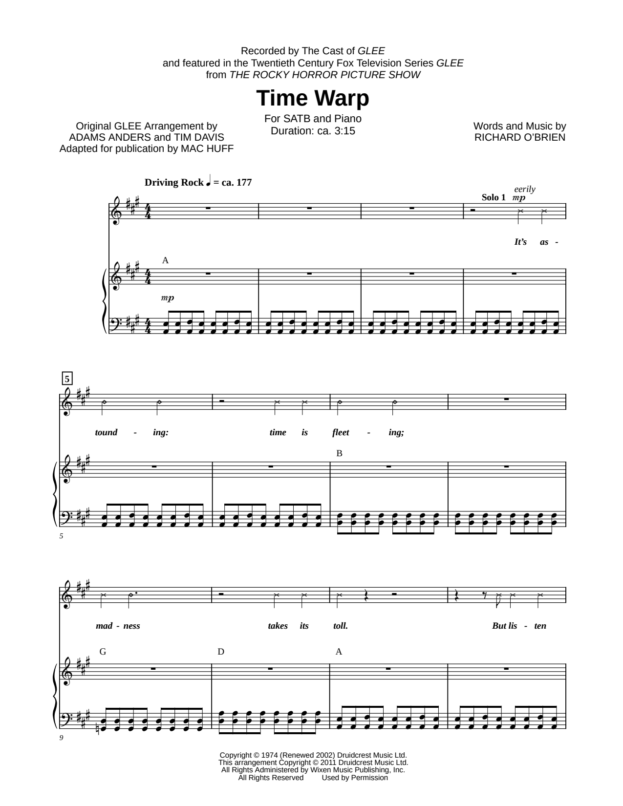 Time Warp