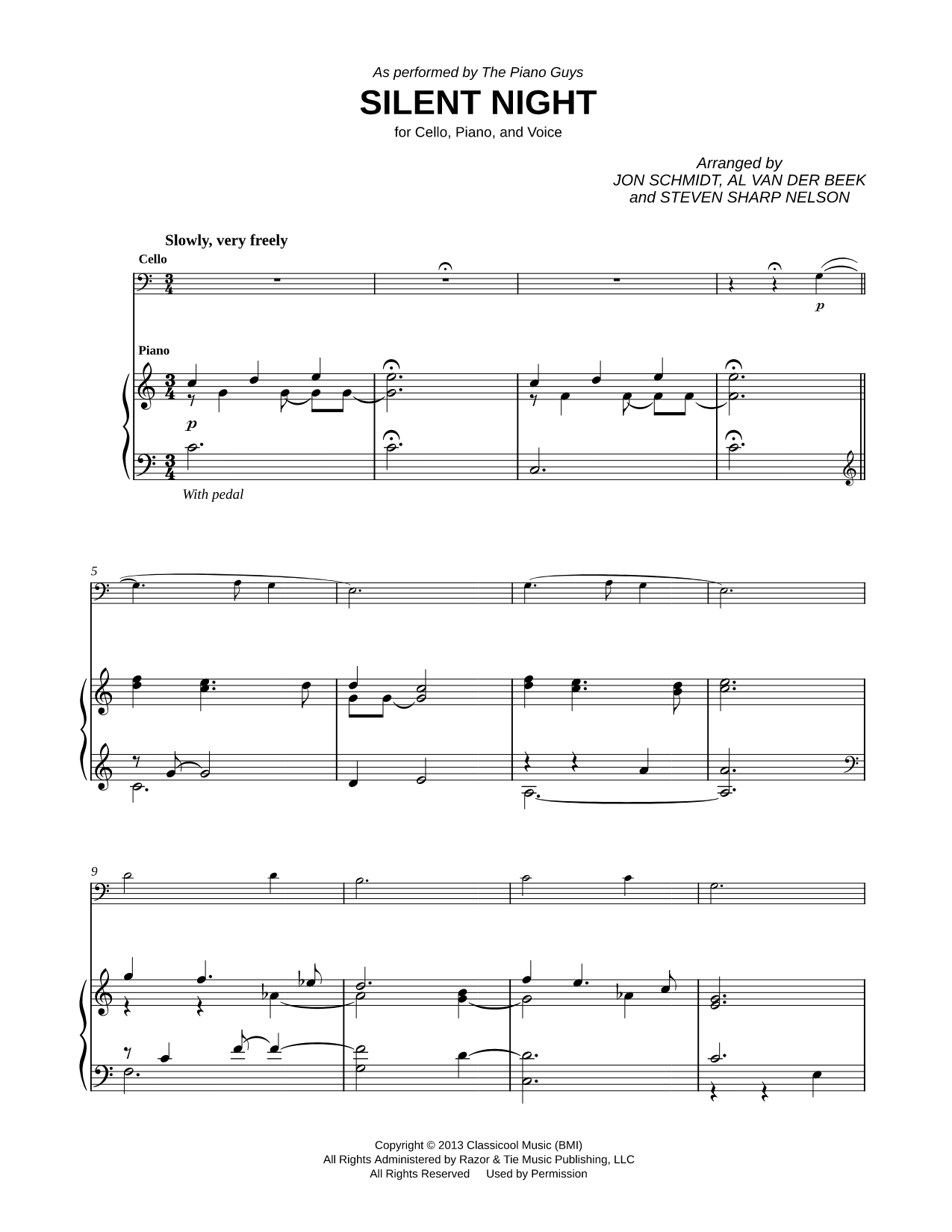 Silent Night