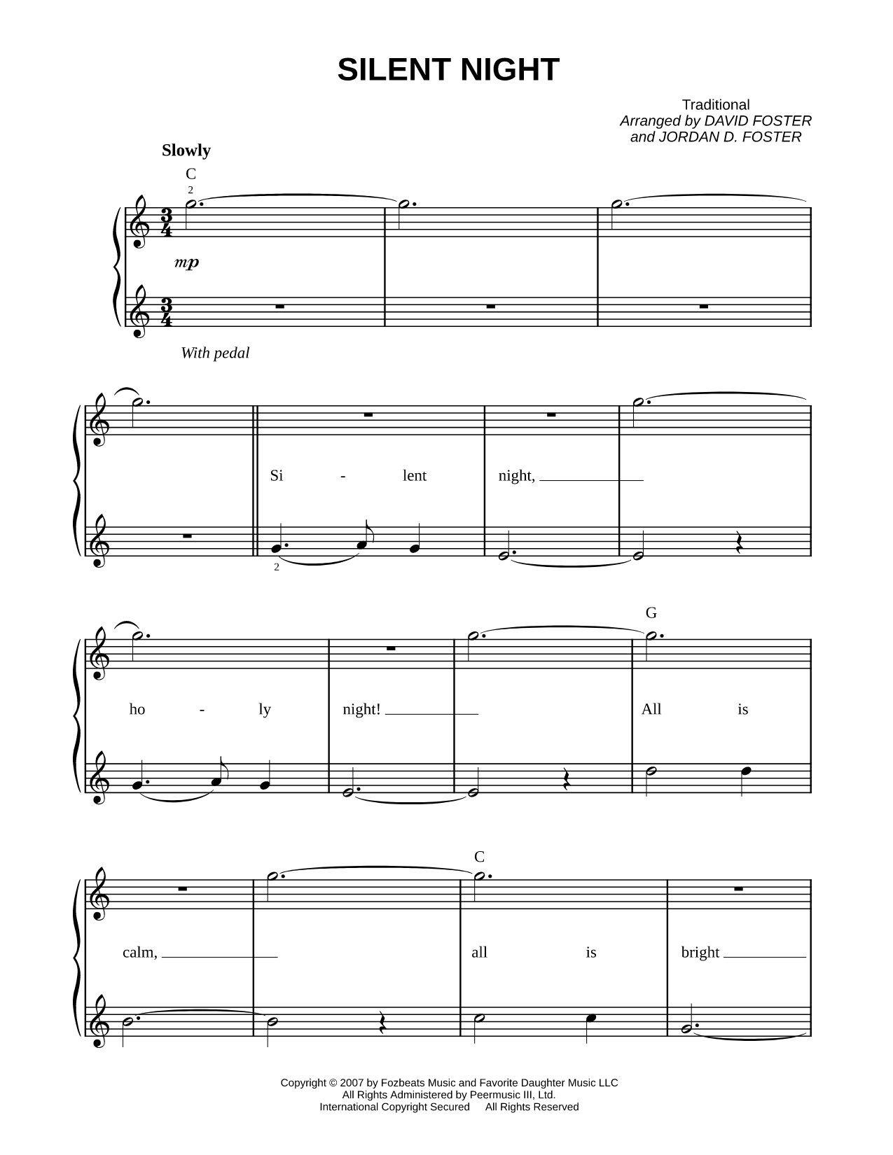 Silent Night