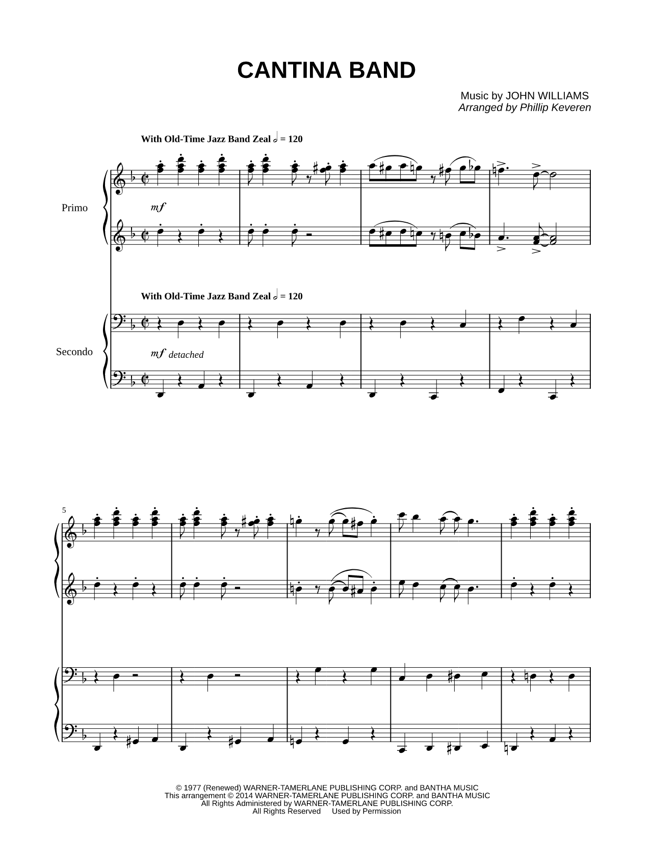 Cantina Band