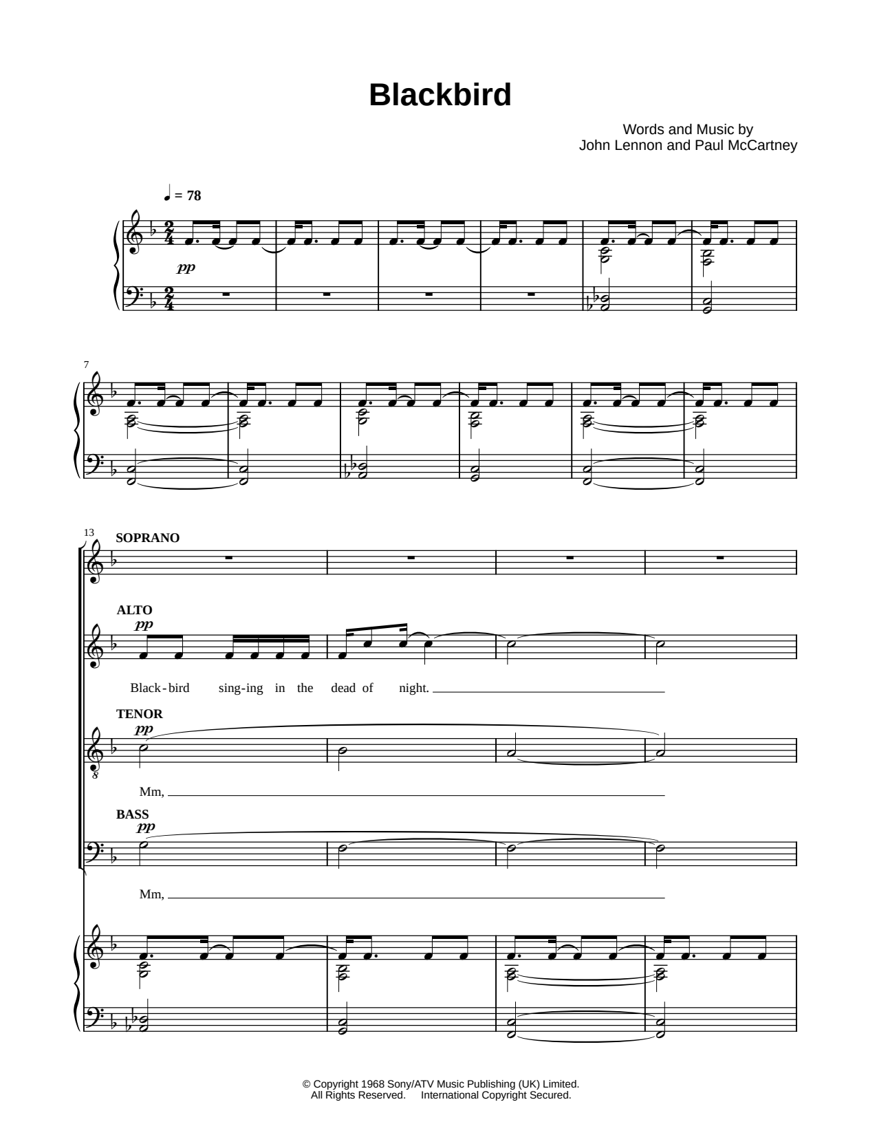 Blackbird