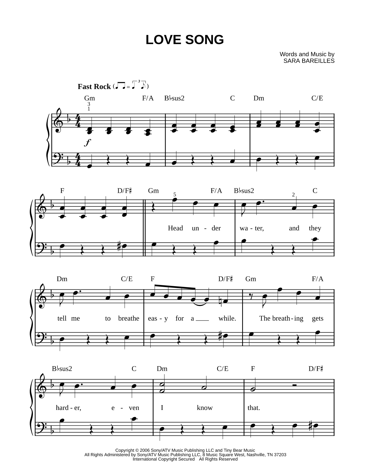 Love Song