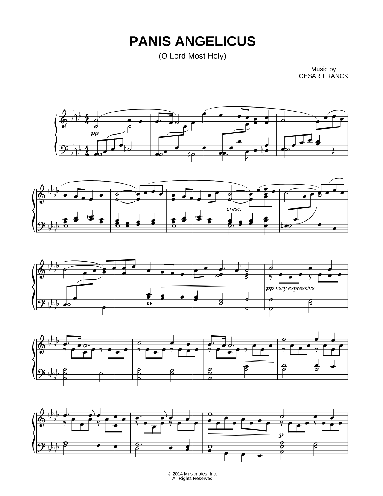 Panis Angelicus