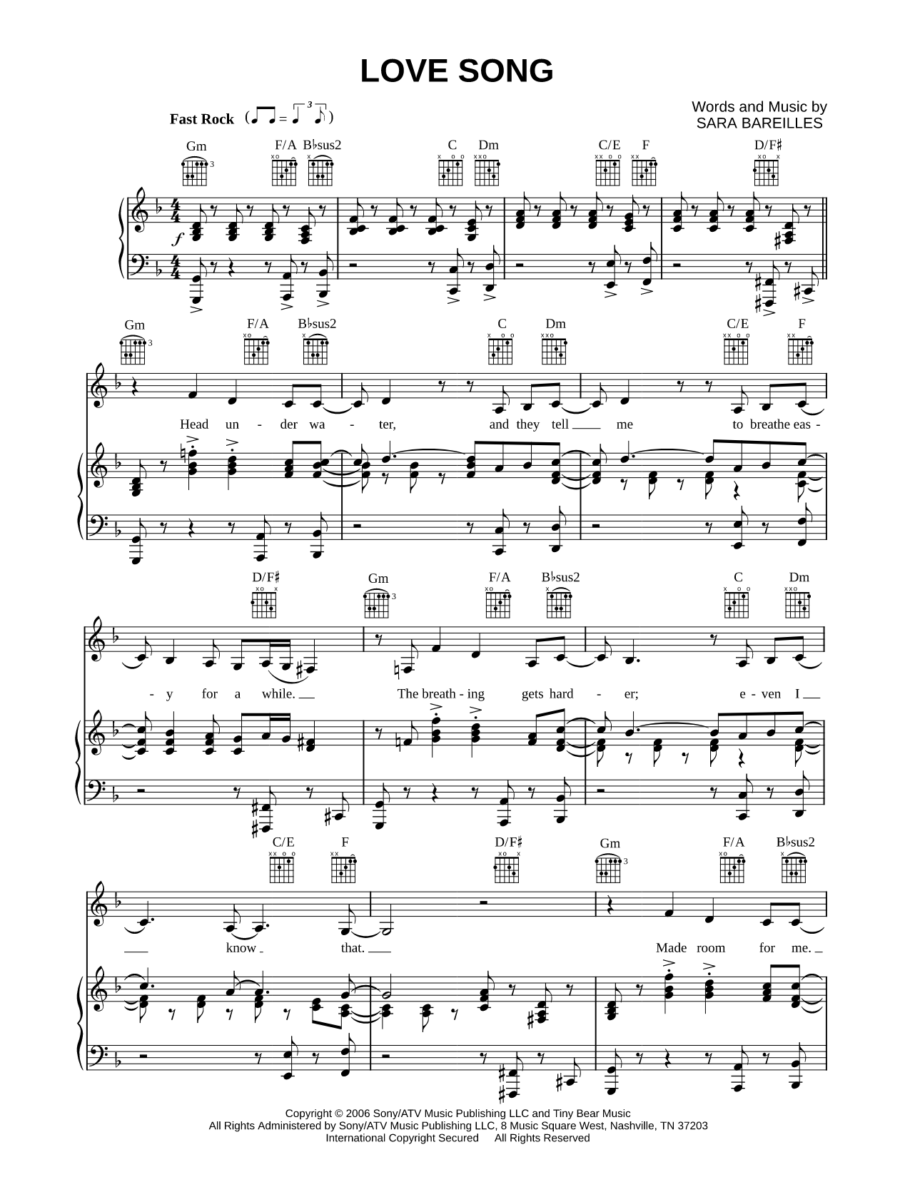 Love Song