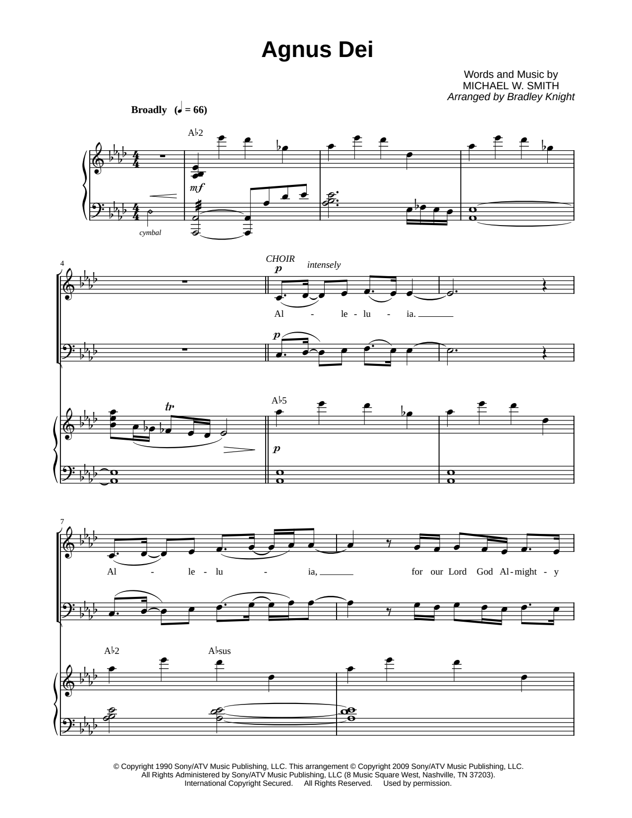 Agnus Dei
