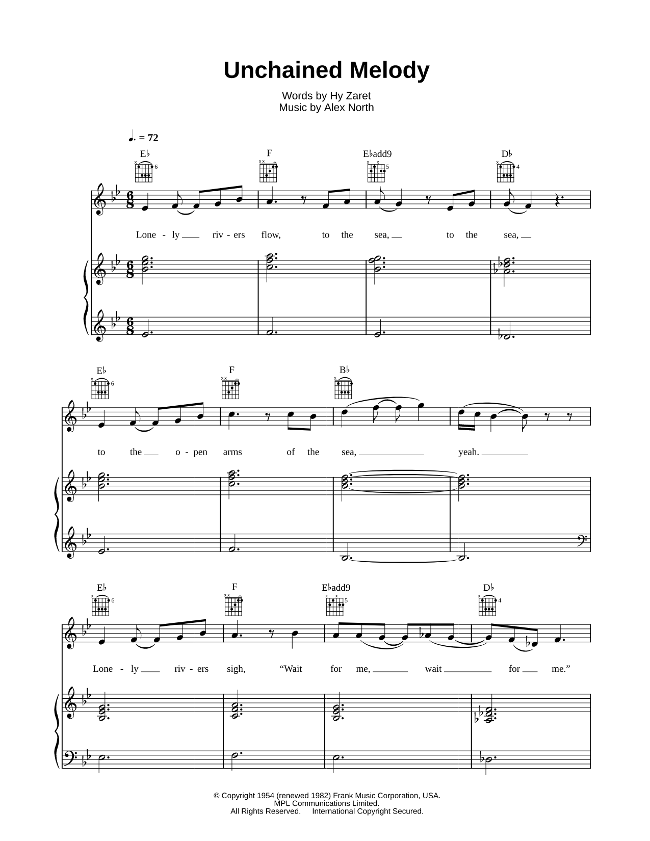 Unchained Melody