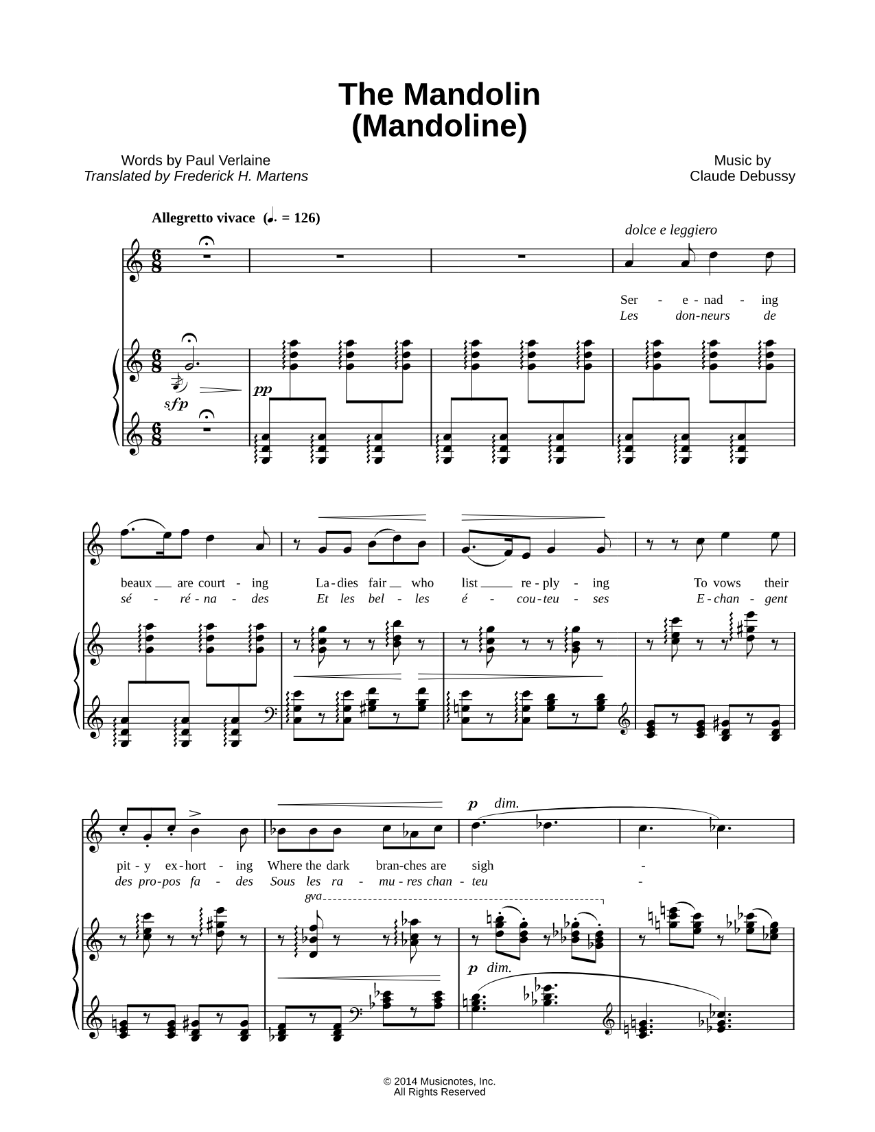 The Mandolin