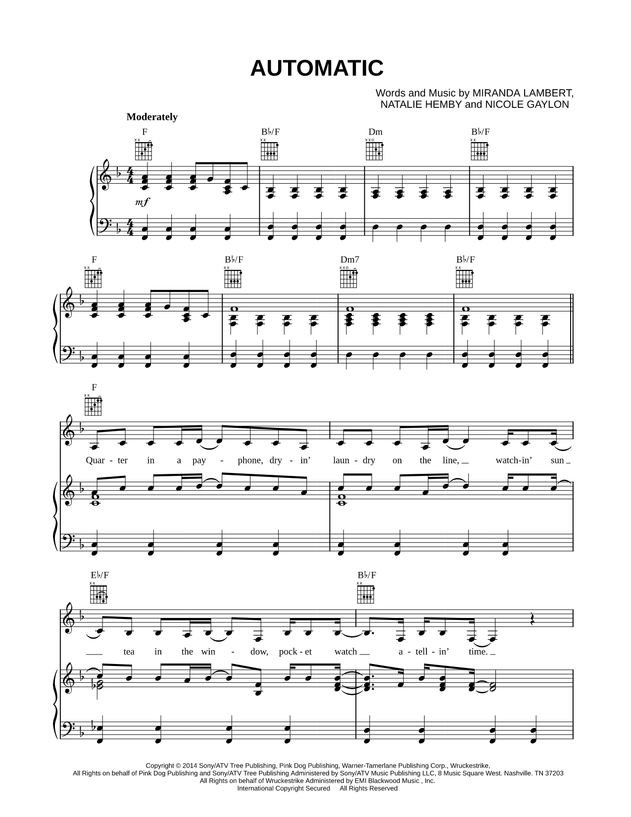 Automatic