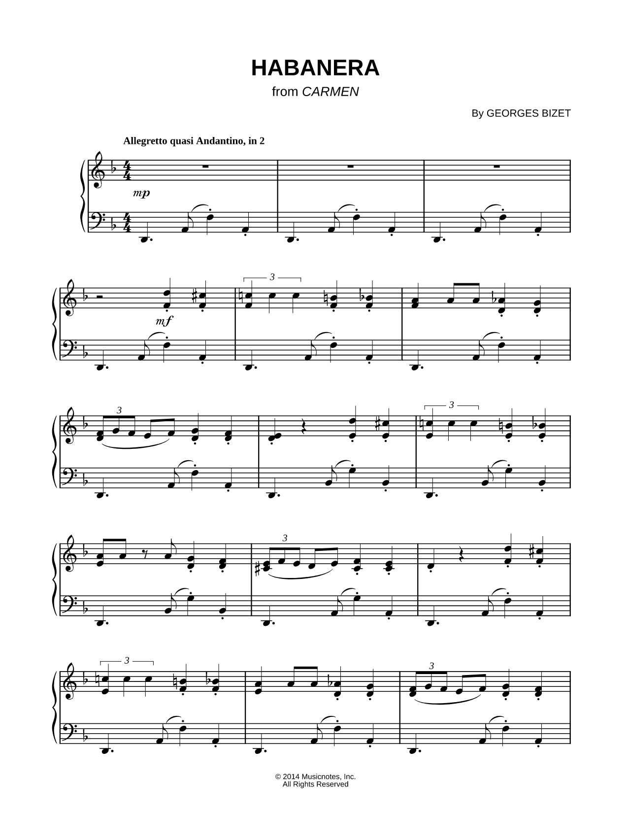 Habanera