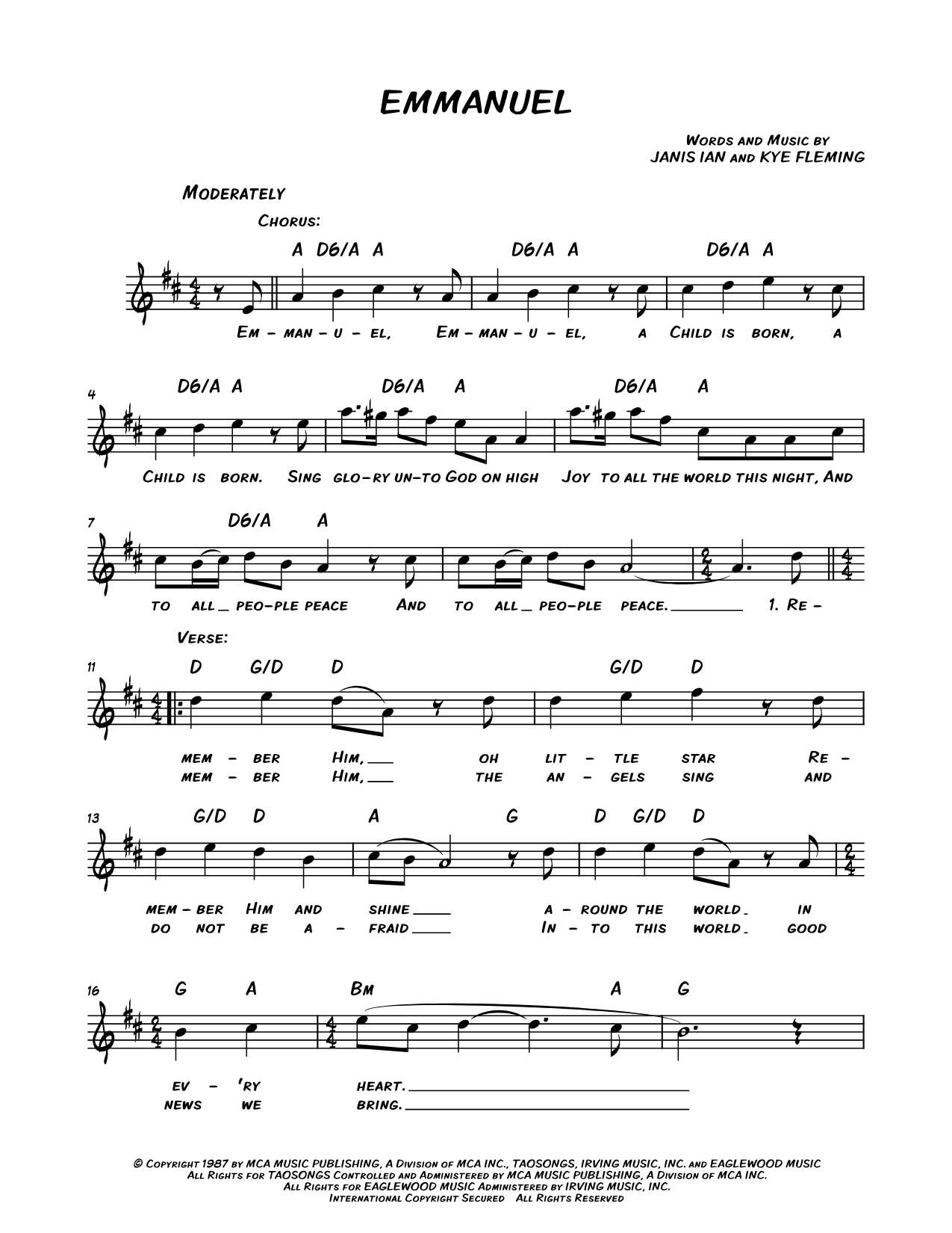 Emmanuel