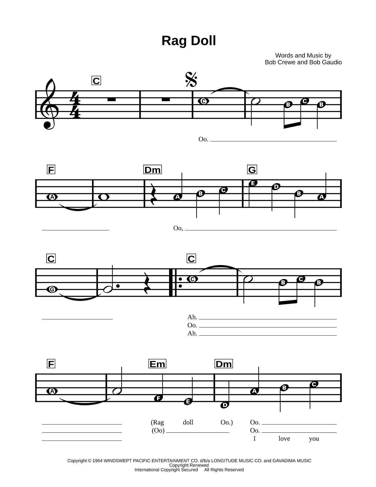 Rag Doll