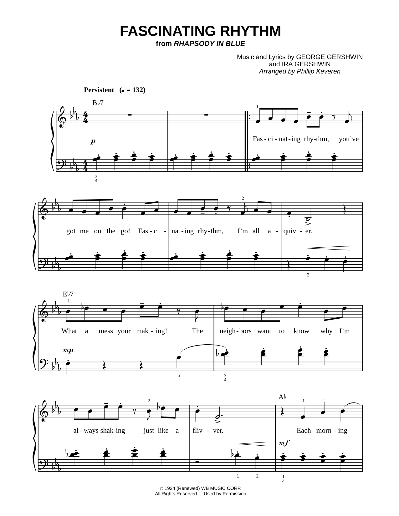 Fascinating Rhythm