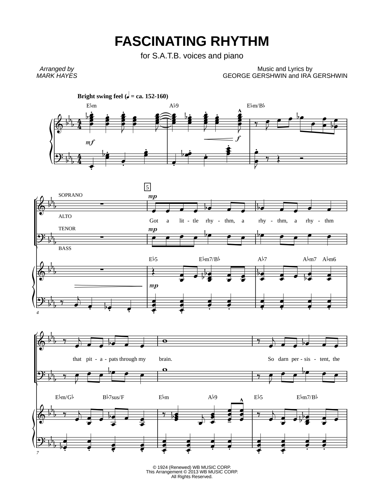 Fascinating Rhythm