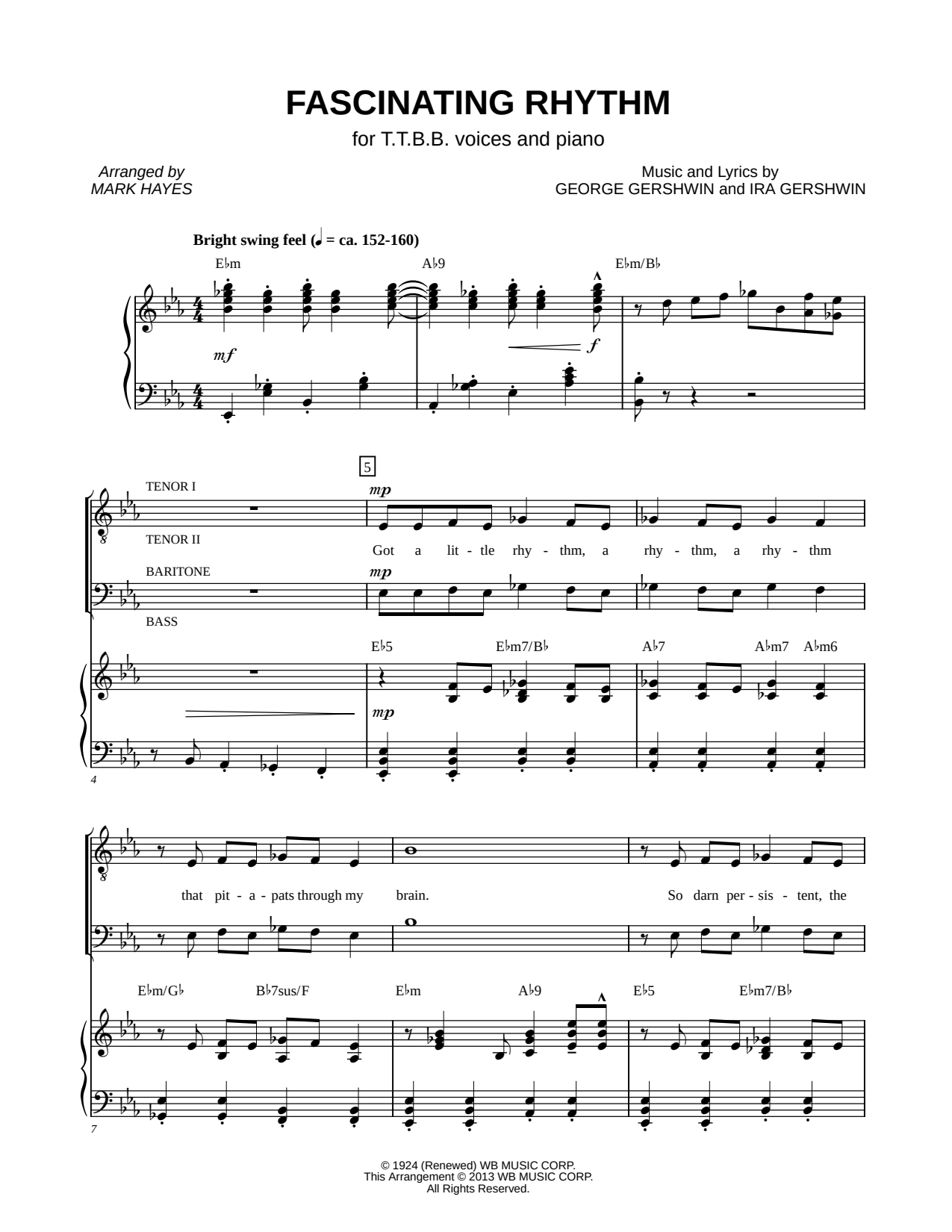 Fascinating Rhythm