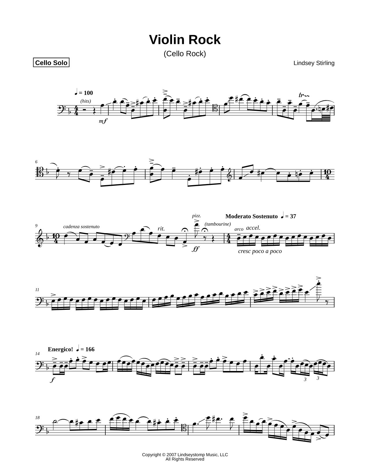 Violin Rock