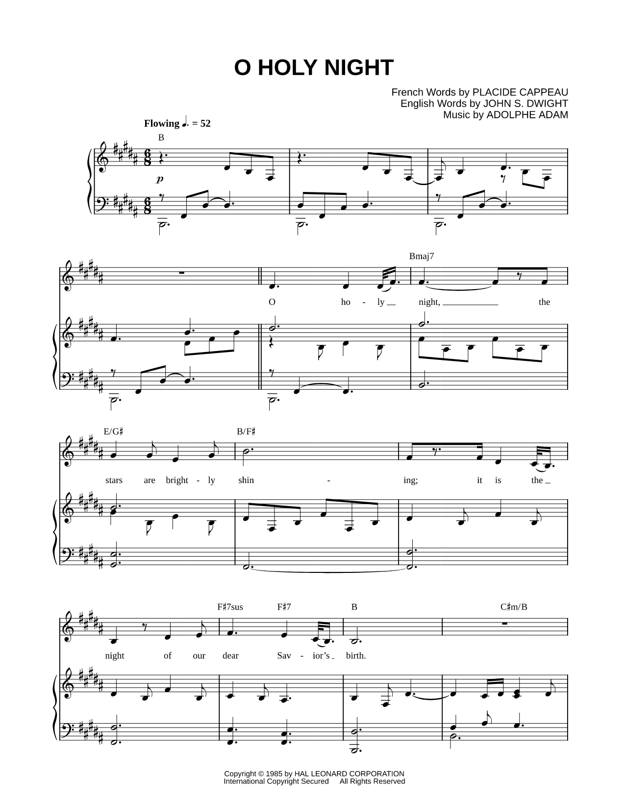 O Holy Night