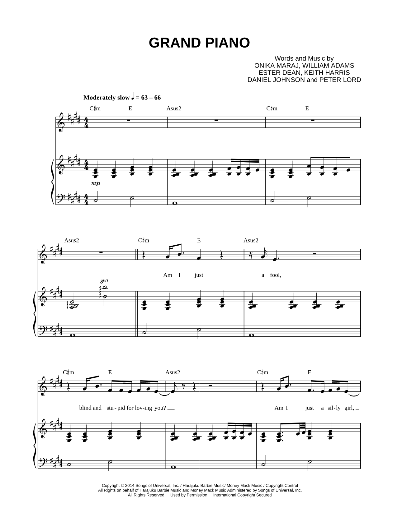Grand Piano