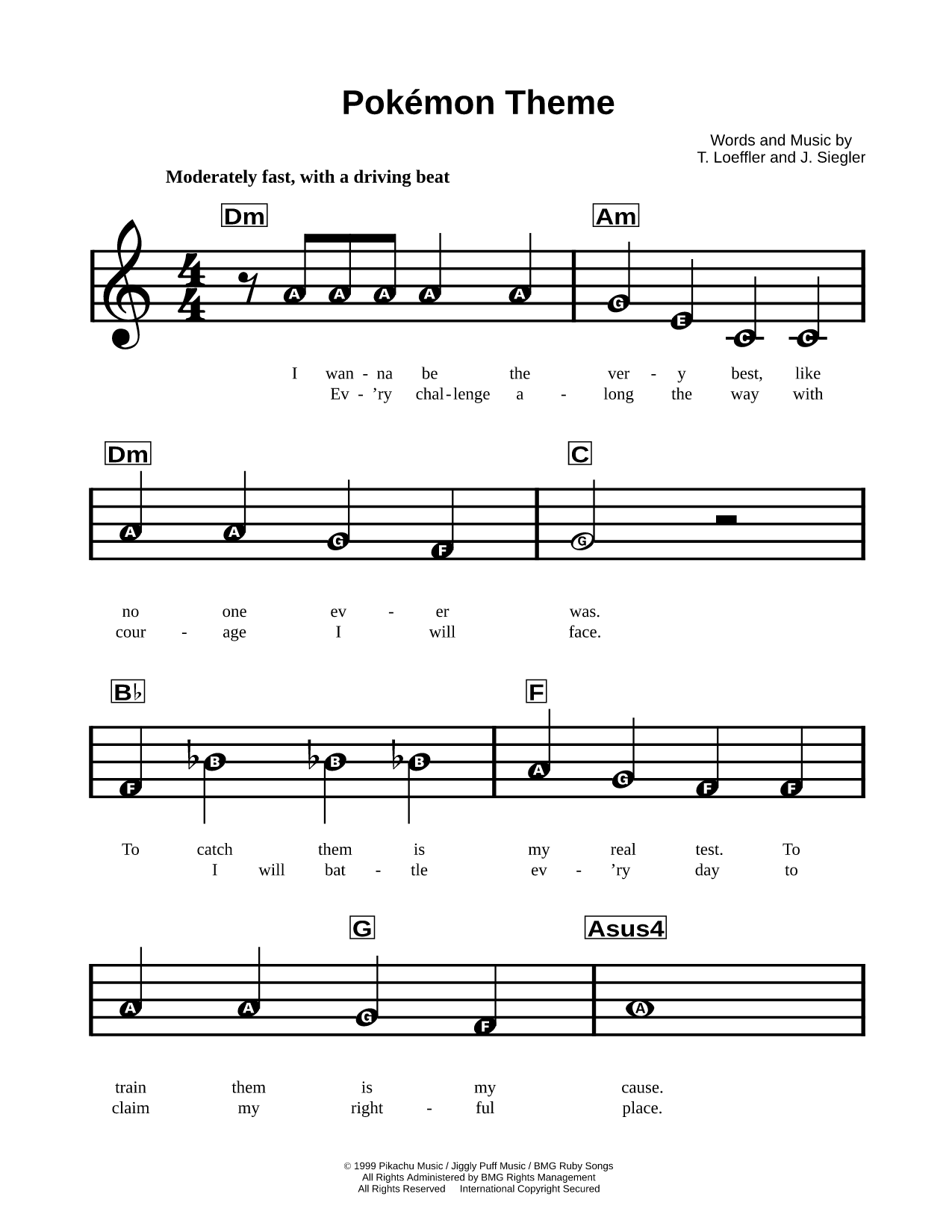 Pokémon Theme