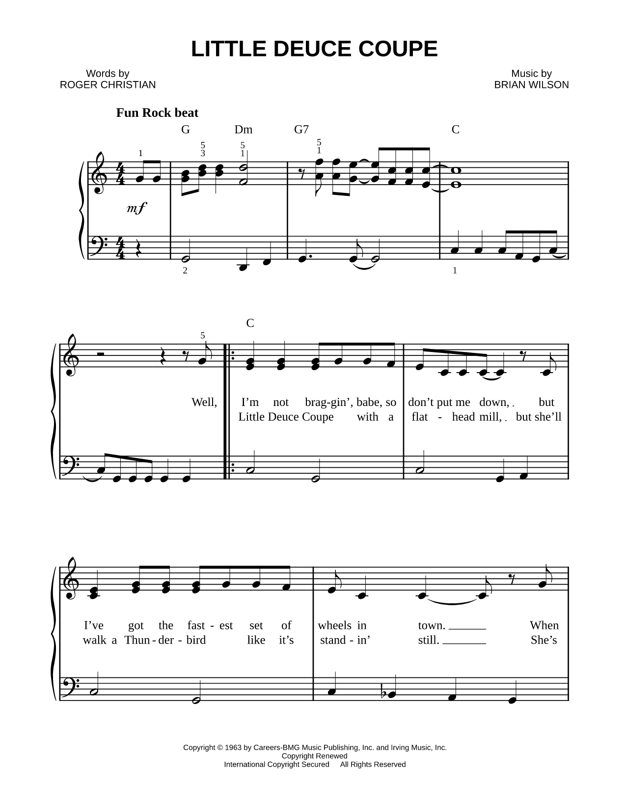 Little Deuce Coupe