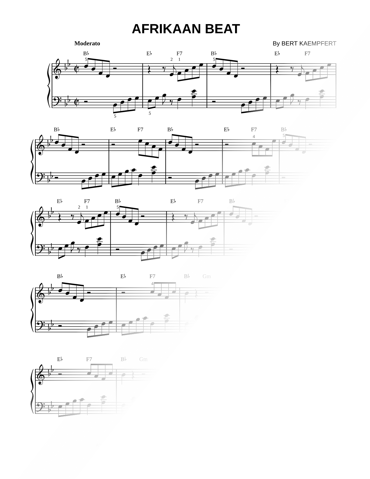 Afrikaan Beat